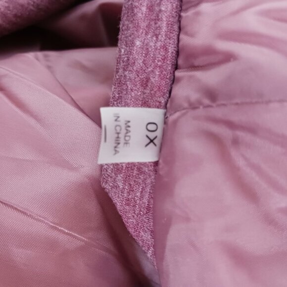 NEW Bagatelle Collection, 0X Quilted, Water Resistant Cold Weather Vest, Purple‎ - Picture 6 of 13
